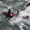 Sea-kayaking Hermanus