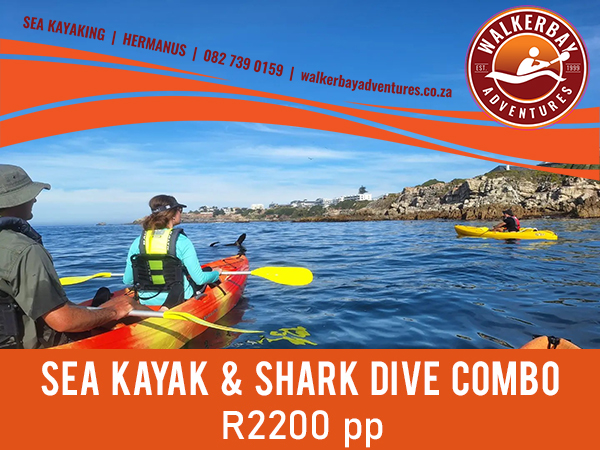 Walkerbay Adventures - Hermanus